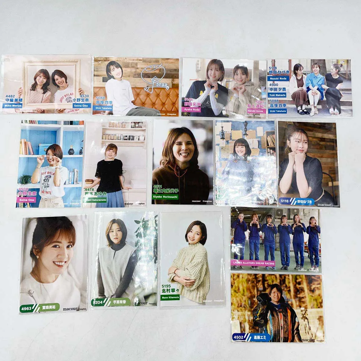 高憧四季　サイン入りプロペラ 高憧四季サイン入りプロペラ