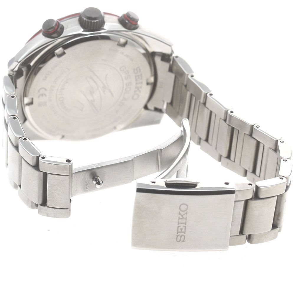 セイコー SEIKO SBXC081/5X53-0BE0 アストロン 大谷翔平限定モデル  