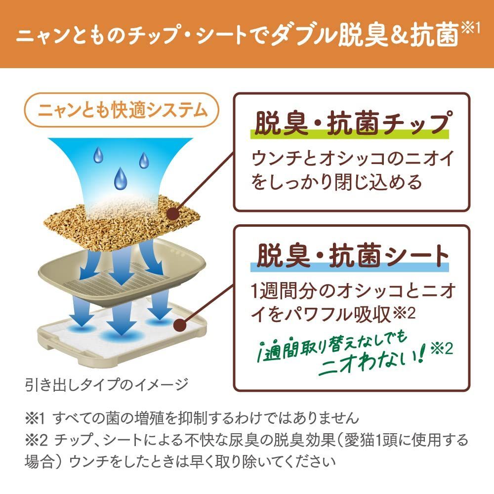 大きめの粒