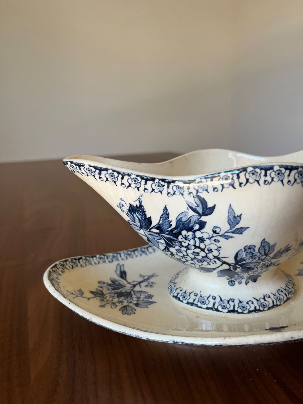 TERRE DE FER ジアン ソーシエール フランスアンティーク