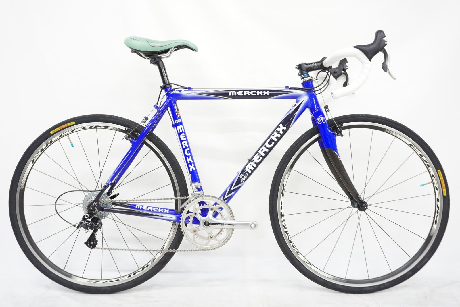 ジャンク EDDY MERCKX 「エディ メルクス」 ALU CROSS 年式不明 シクロクロスバイク / バイチャリ阪急塚口店 rc_ITRWNSD4N91Y_dYIk ジャンク EDDY MERCKX 「エディ メルクス」 ALU CROSS 年式不明