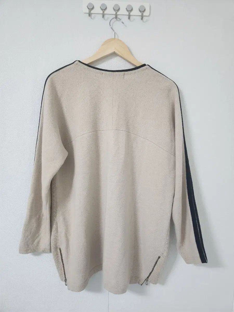 ルベージ LEBEIGE レディース ウール 100 パーセント ニット 91 ー 97 160