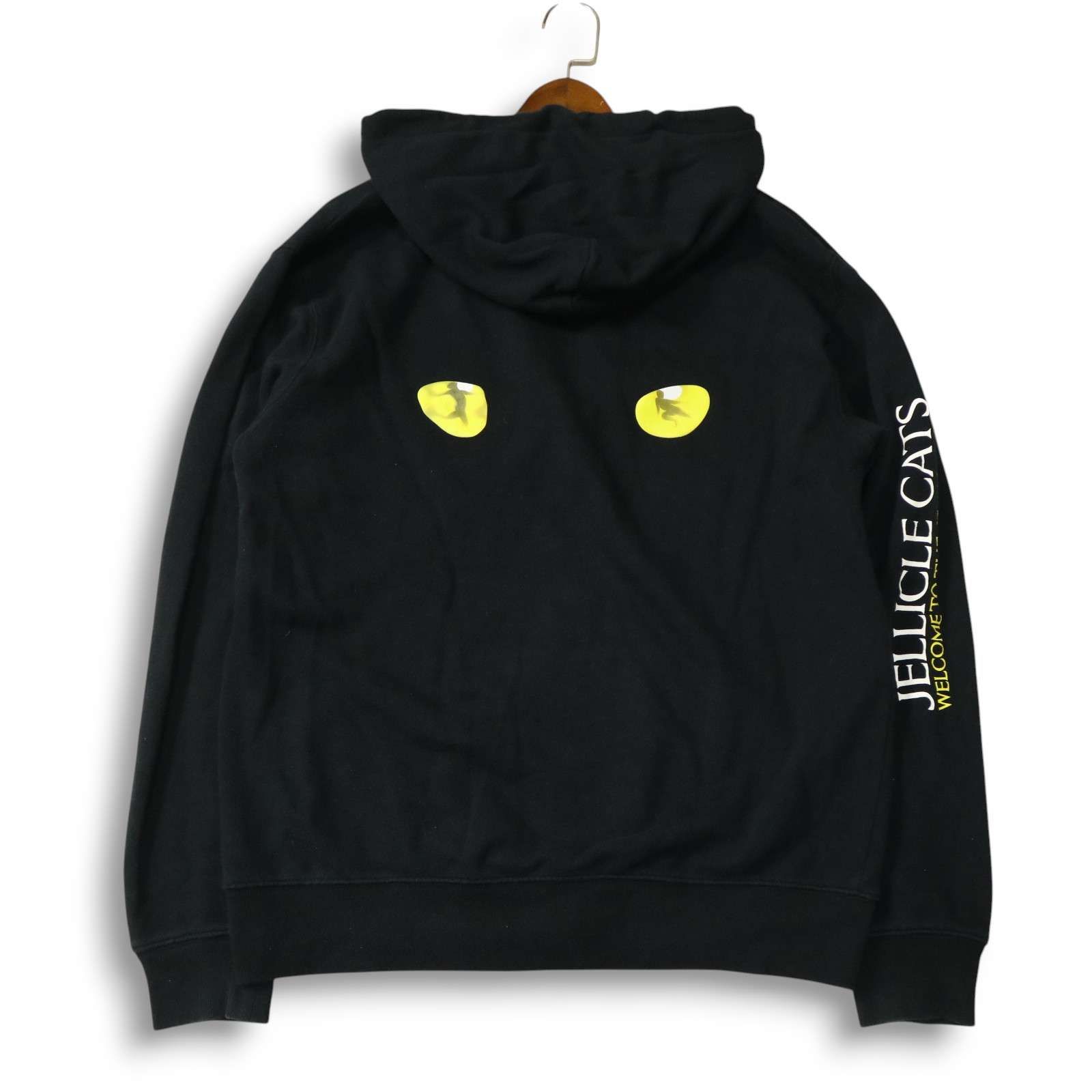 劇団四季 CATS ミュージカル キャッツ 通年 プリント☆ スウェット 