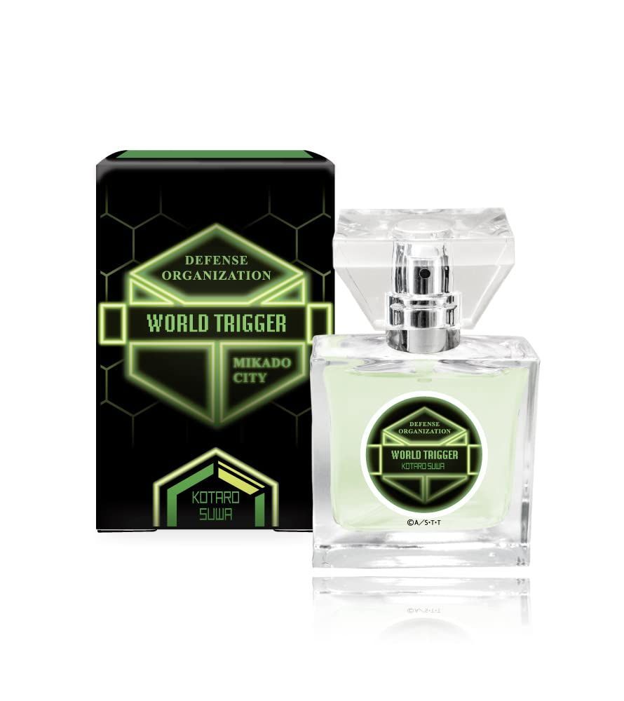 ワールドトリガー フレグランス primaniacs（プリマニアックス） 諏訪洸太郎 30ml