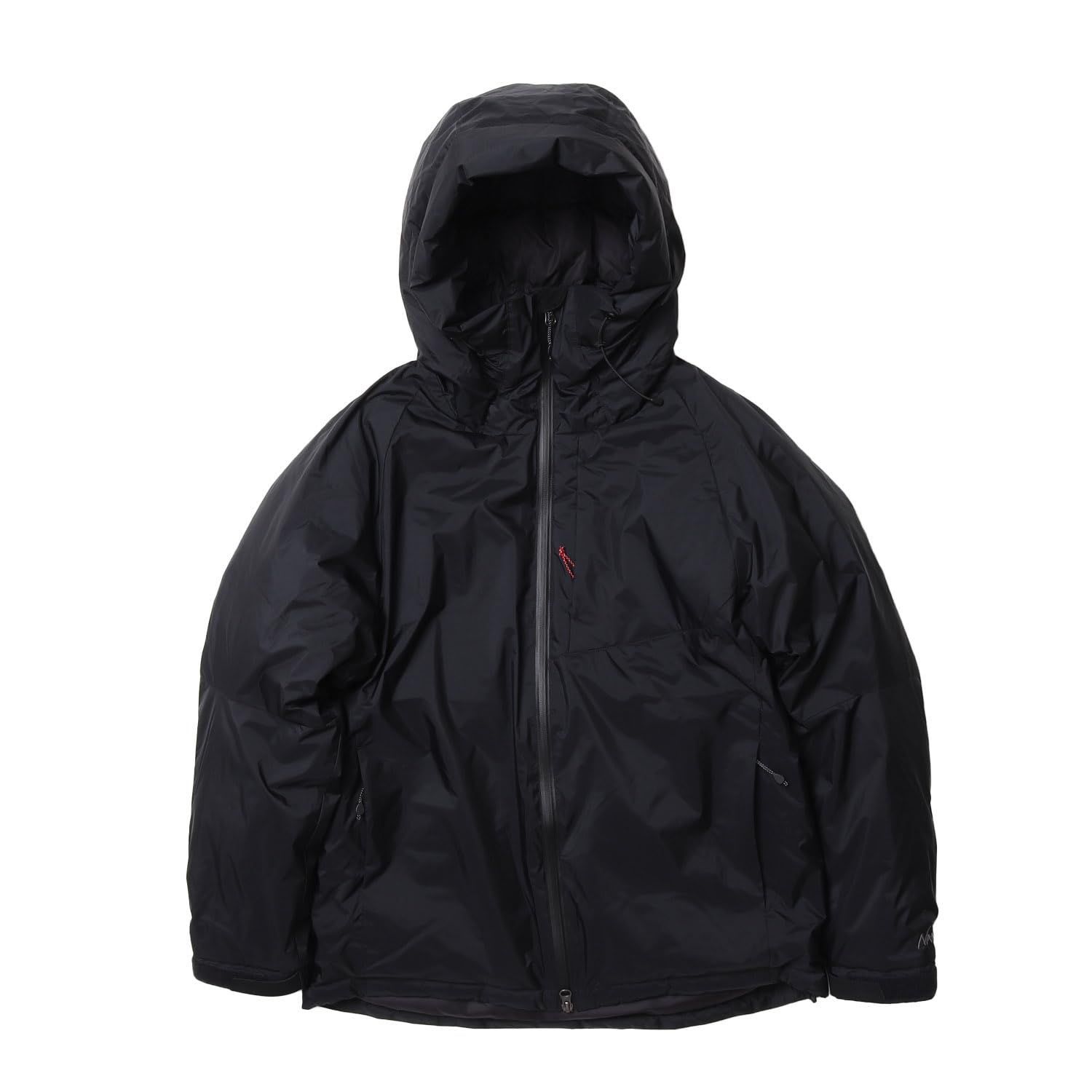 Size:L-LL_Color:ブラック ナンガ NANGA AURORA TEX DOWN JACKET