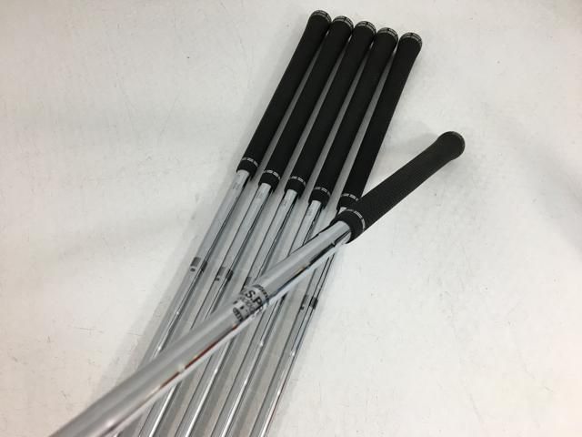 お買い得品！【中古ゴルフクラブ】(6本セット)ミズノ JPX AD アイアン 2010 フォージド NSプロ 900GH HT 5〜9.P【14日間返品OK】 返品OK お買い得品！【中古ゴルフクラブ】(6本セット)ミズノ JPX AD