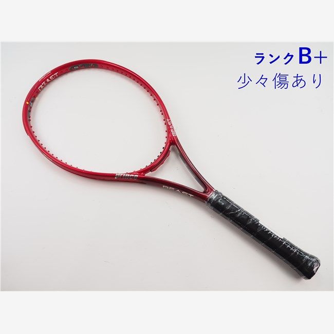 テニスラケット プリンス ビースト 100 280g 2021年モデル G1 PRINCE BEAST 100 280g 2021 c25060015c