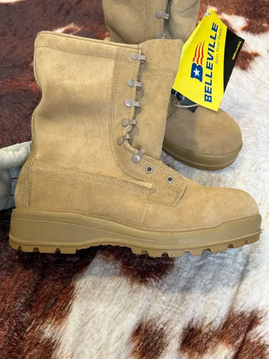 ベルヴィル Belleville ICWR GORE-TEX(ゴアテックス) Vibram