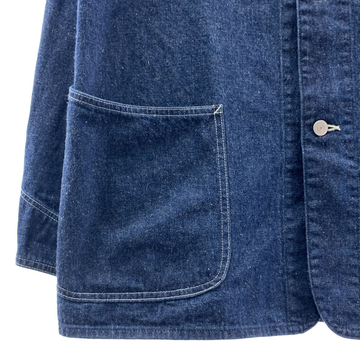 MAATEE&SONS DENIM COVER ALL JK デニムジャケット