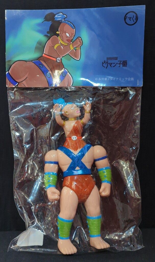 アマくま ピグマン子爵 新品