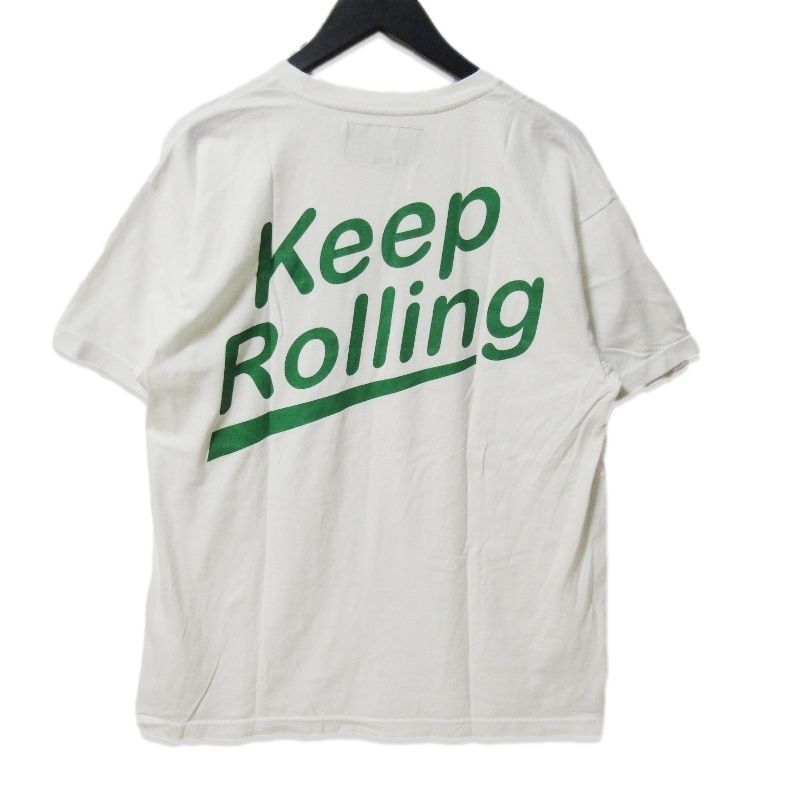 DESCENDANT ルアープリント アロハシャツ　ディセンダント【美品】 DESCENDANT ルアープリント アロハシャツディセンダント美品