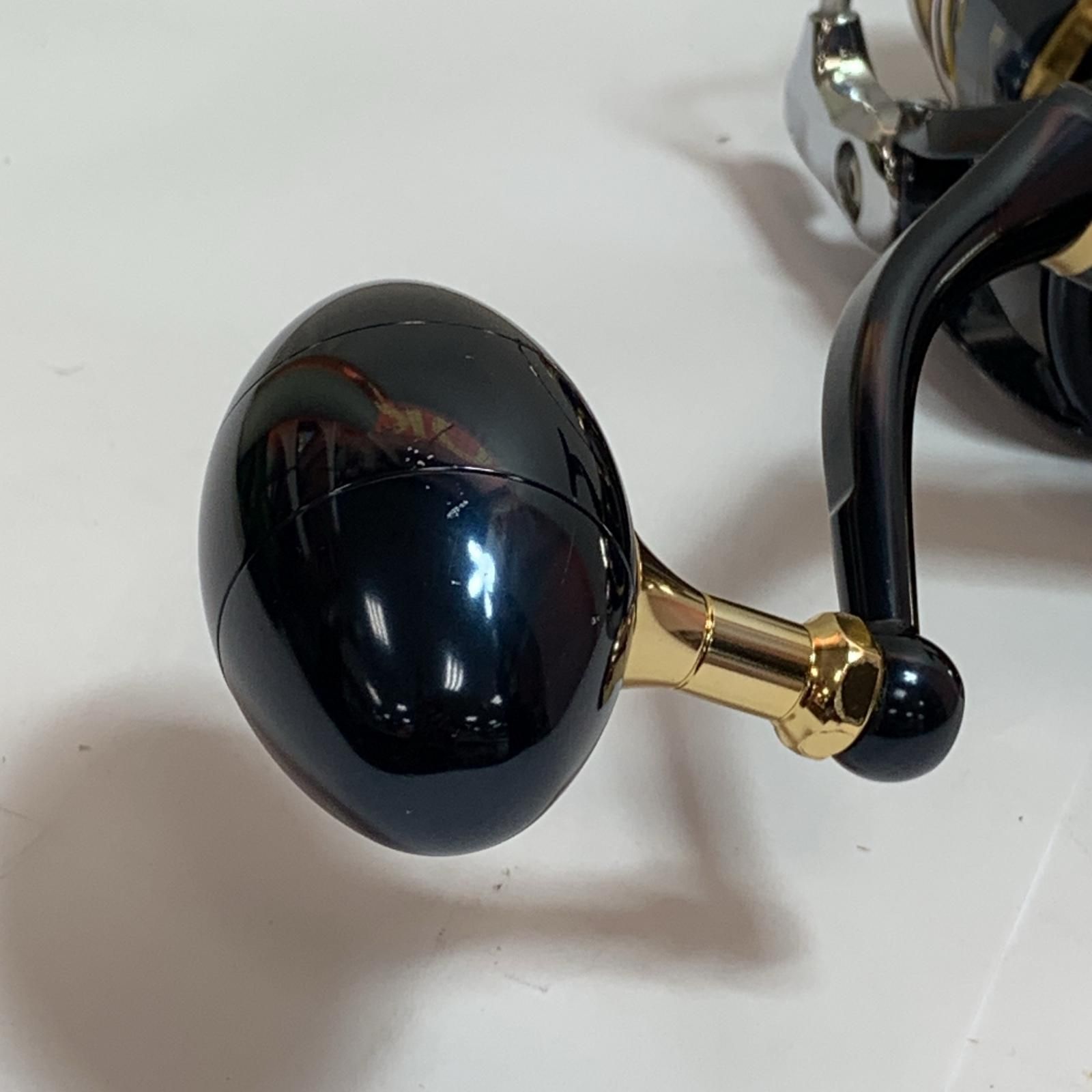 DAIWA ダイワ 20ソルティガ8000H キズ有 スピニングリール 箱