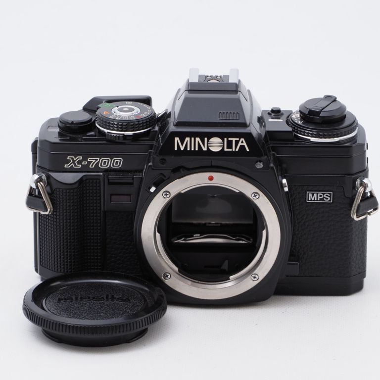 MINOLTA ミノルタ x-700 ボディ 後期型 フィルム一眼レフ - メルカリ