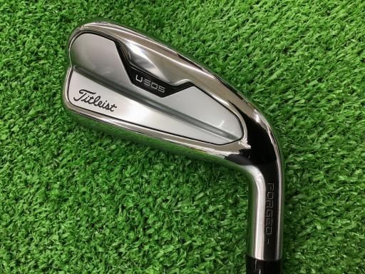 タイトリスト Titleist U 505 2021 U3 ユーティリティ UT 3D051 フレックスその他 メンズ 男性用 右利き 右用 Cランク ゴルフクラブ