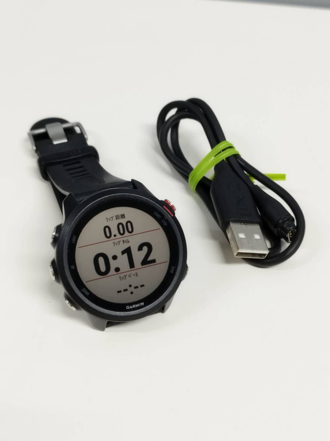 GARMIN FOREATHLETE 245 MUSIC|A03568|スマートウォッチ