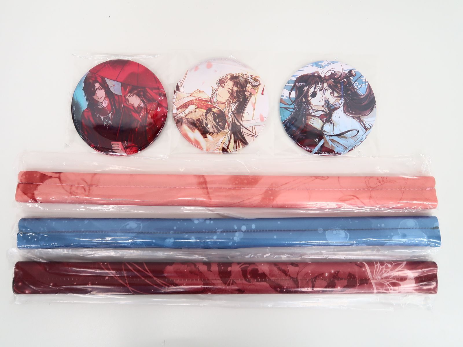 小説 天官賜福 日本語 全3巻セット/アニメイト・ステラワース限定