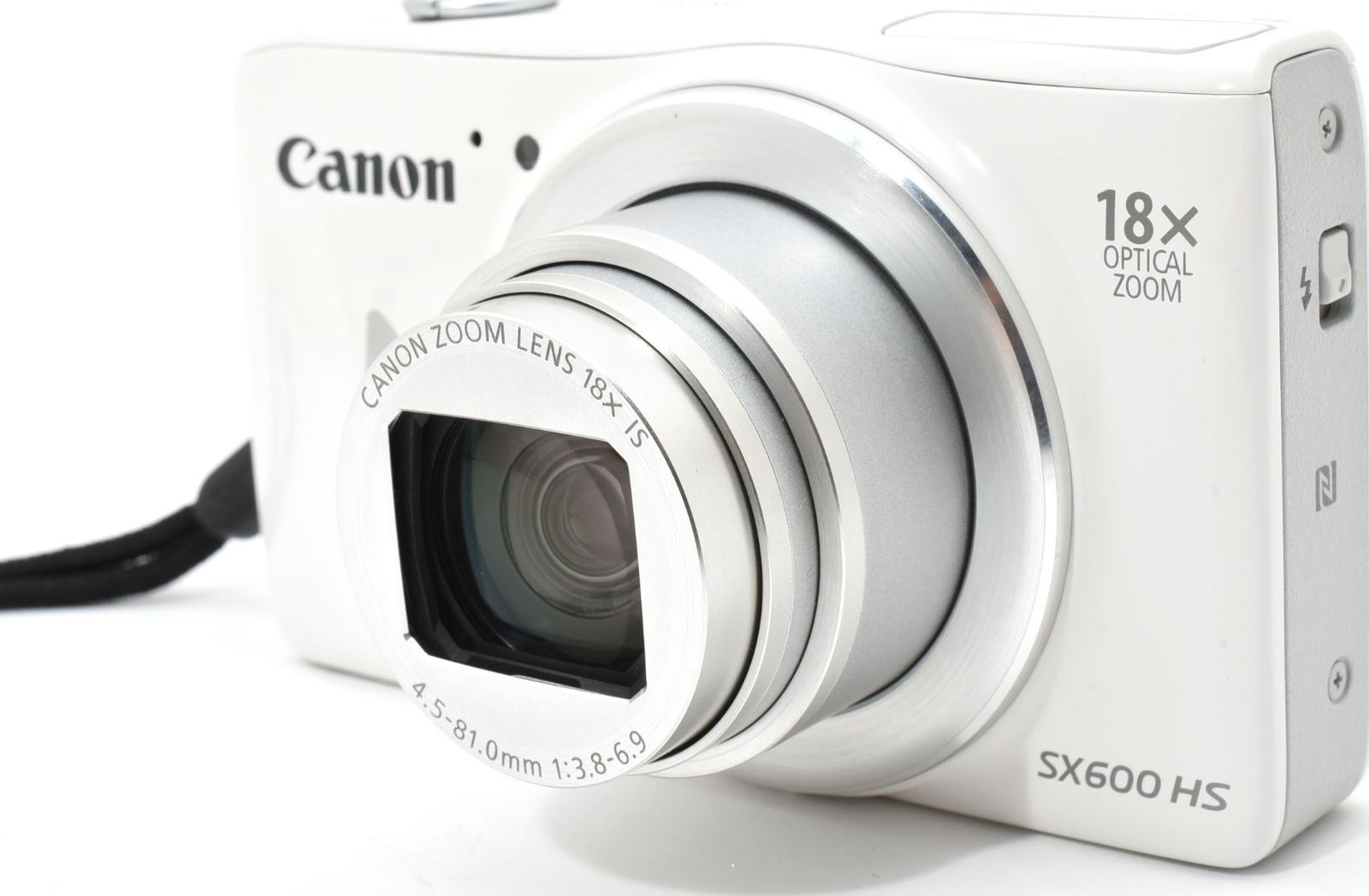 美品 キャノン CANON PowerShot SX60 HS♯5906 美品Canon PowerShot SX60 HS カメラ・ビデオカメラ・光学機器