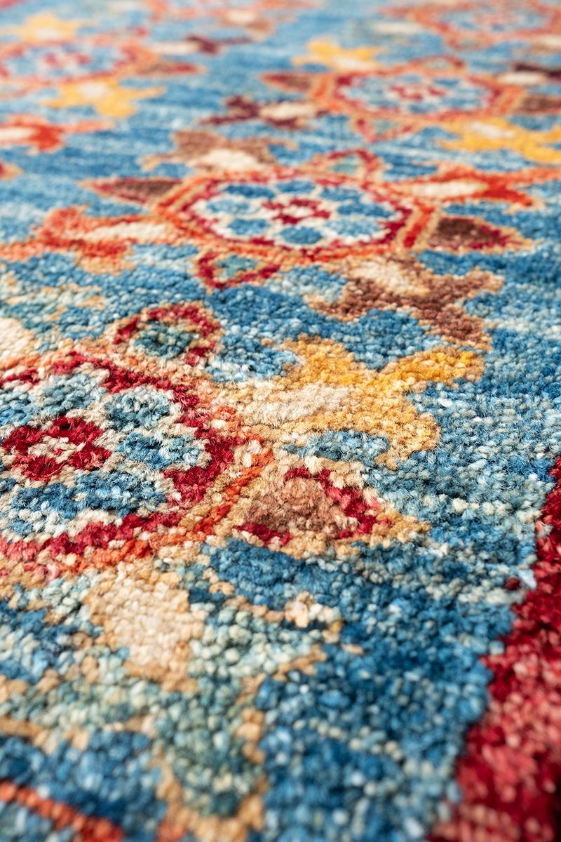 未使用品 63 x 46cm 00s SMALL RUG by Trukmen トライバルラグ ...