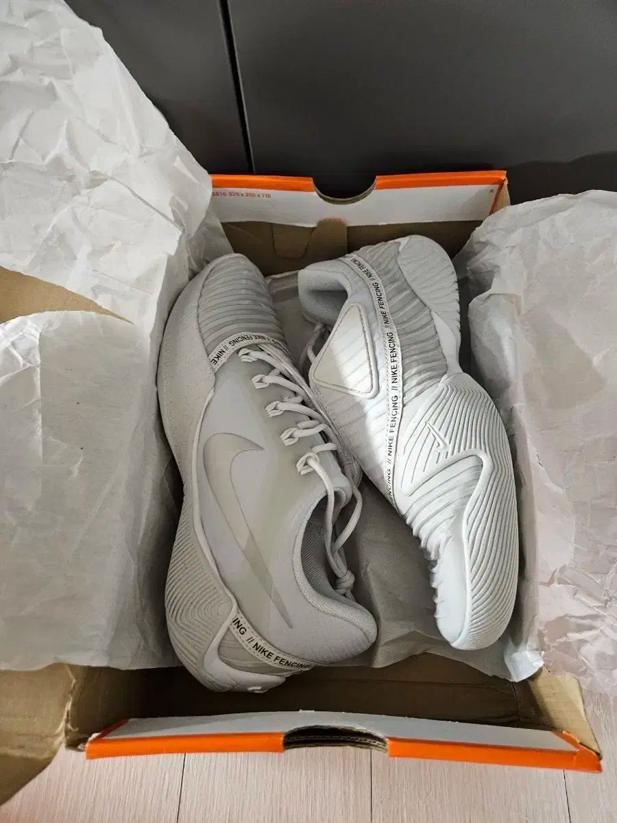 NIKE ナイキ フェンシングシューズ 255