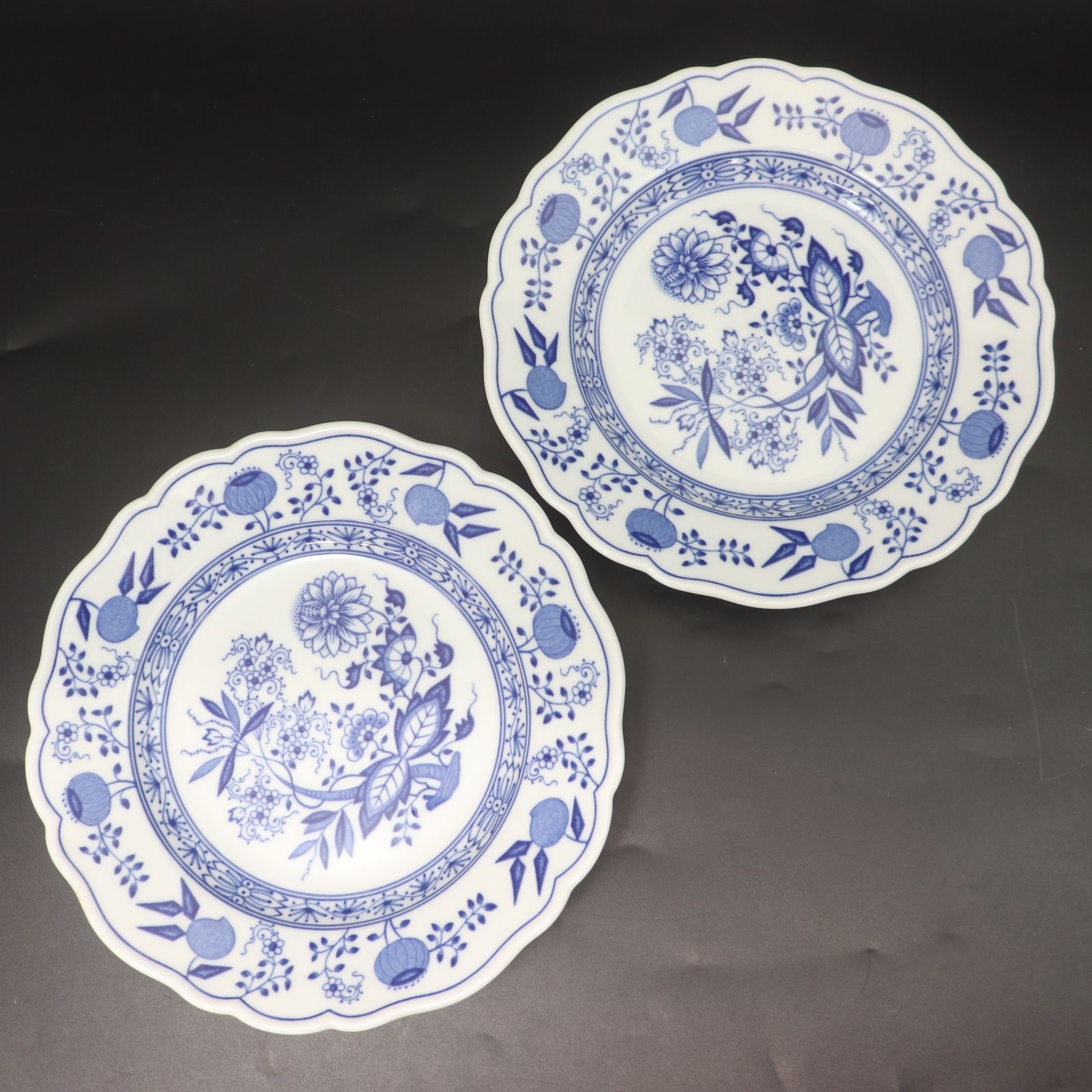 フッチェンロイター hutschenreuther カップ&ソーサー&プレート