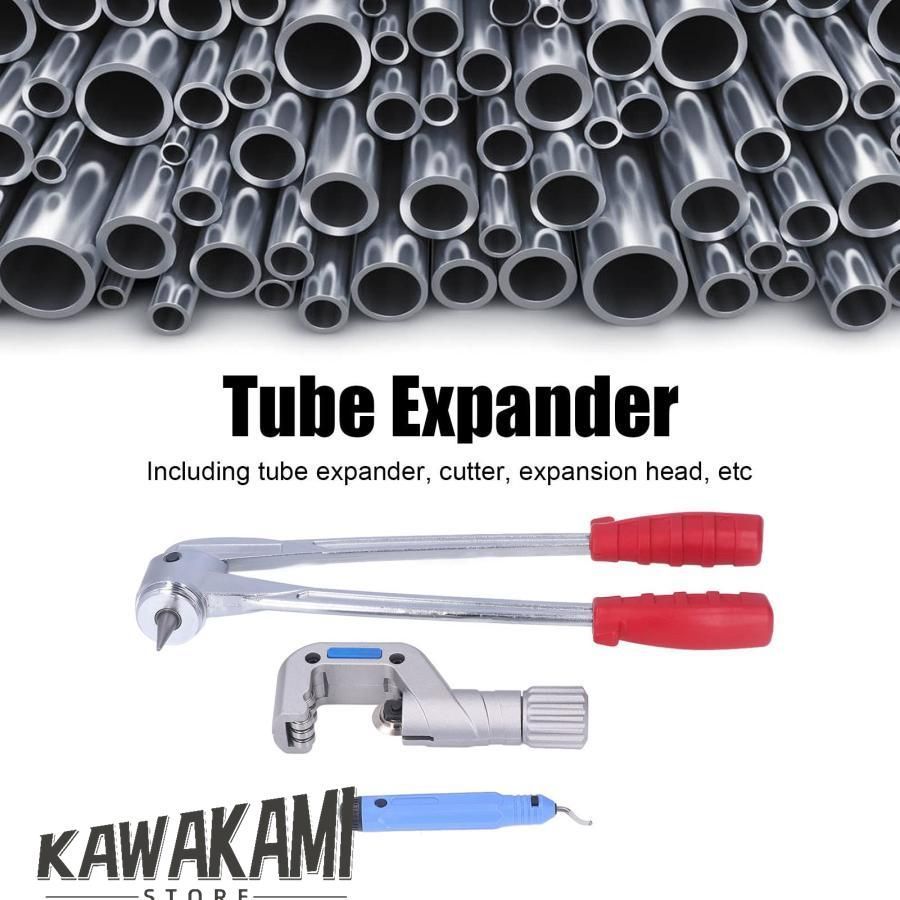 新品銅管エキスパンダー、 手動コンパクトスエージングツール 新品銅管エキスパンダー、 手動コンパクトスエージングツール