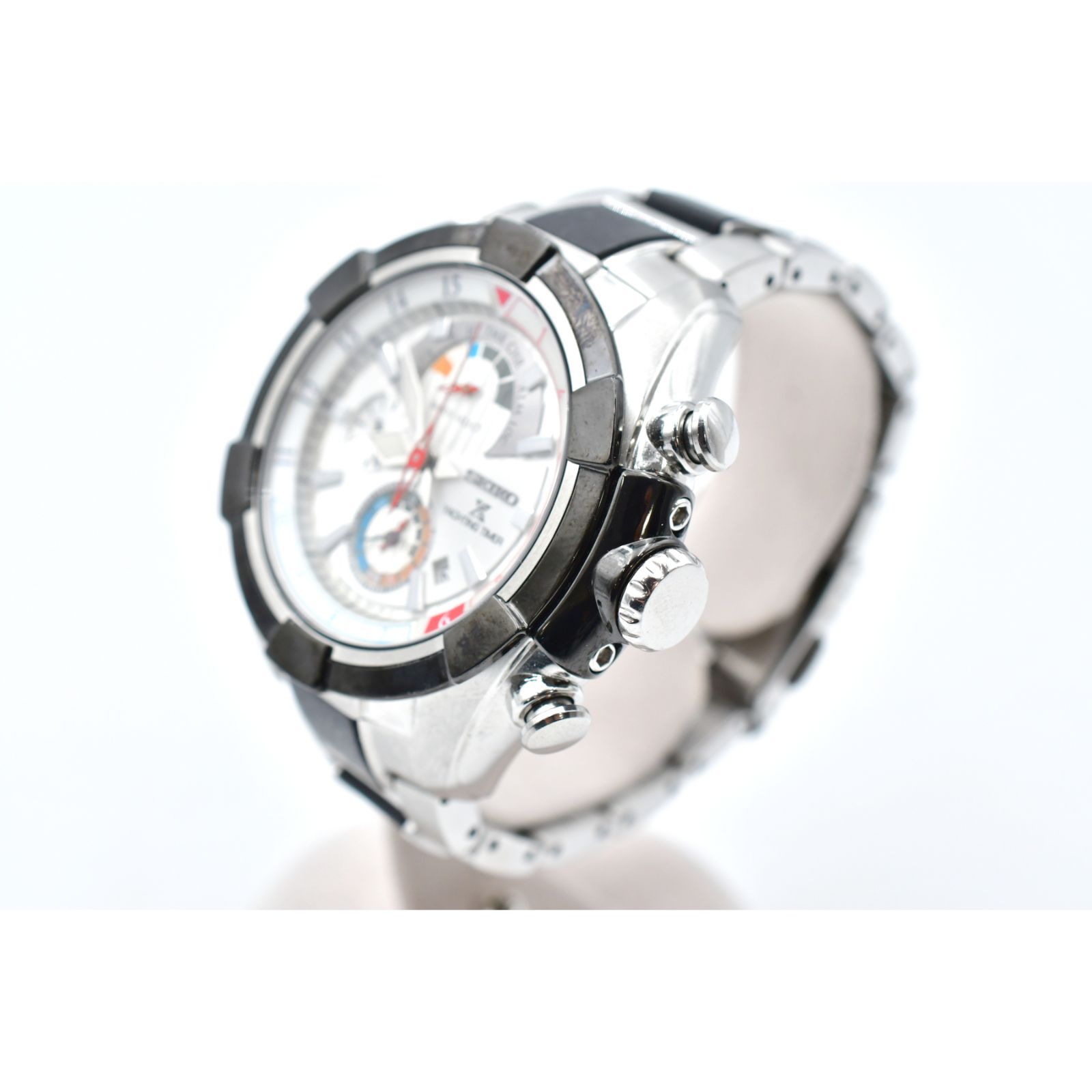 Seiko】 セイコー プロスペックス ヨットタイマー クロノグラフ