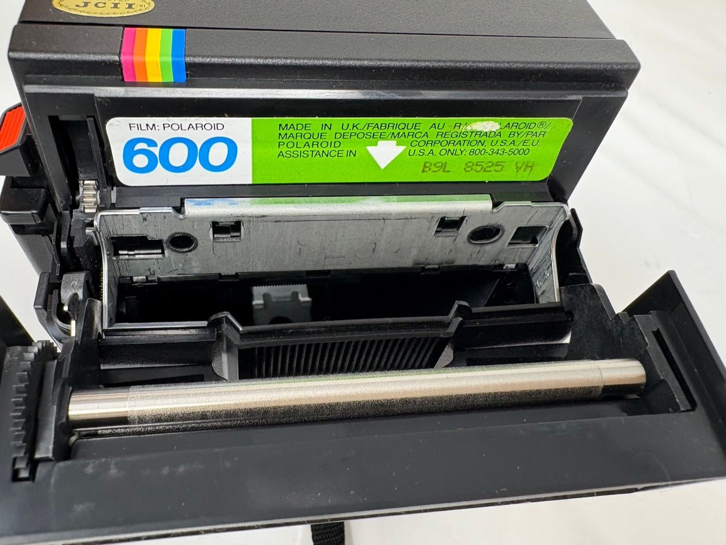 カメラ ◇Polaroid ポラロイドカメラ 635CL 本体のみ 動作未確認 現状
