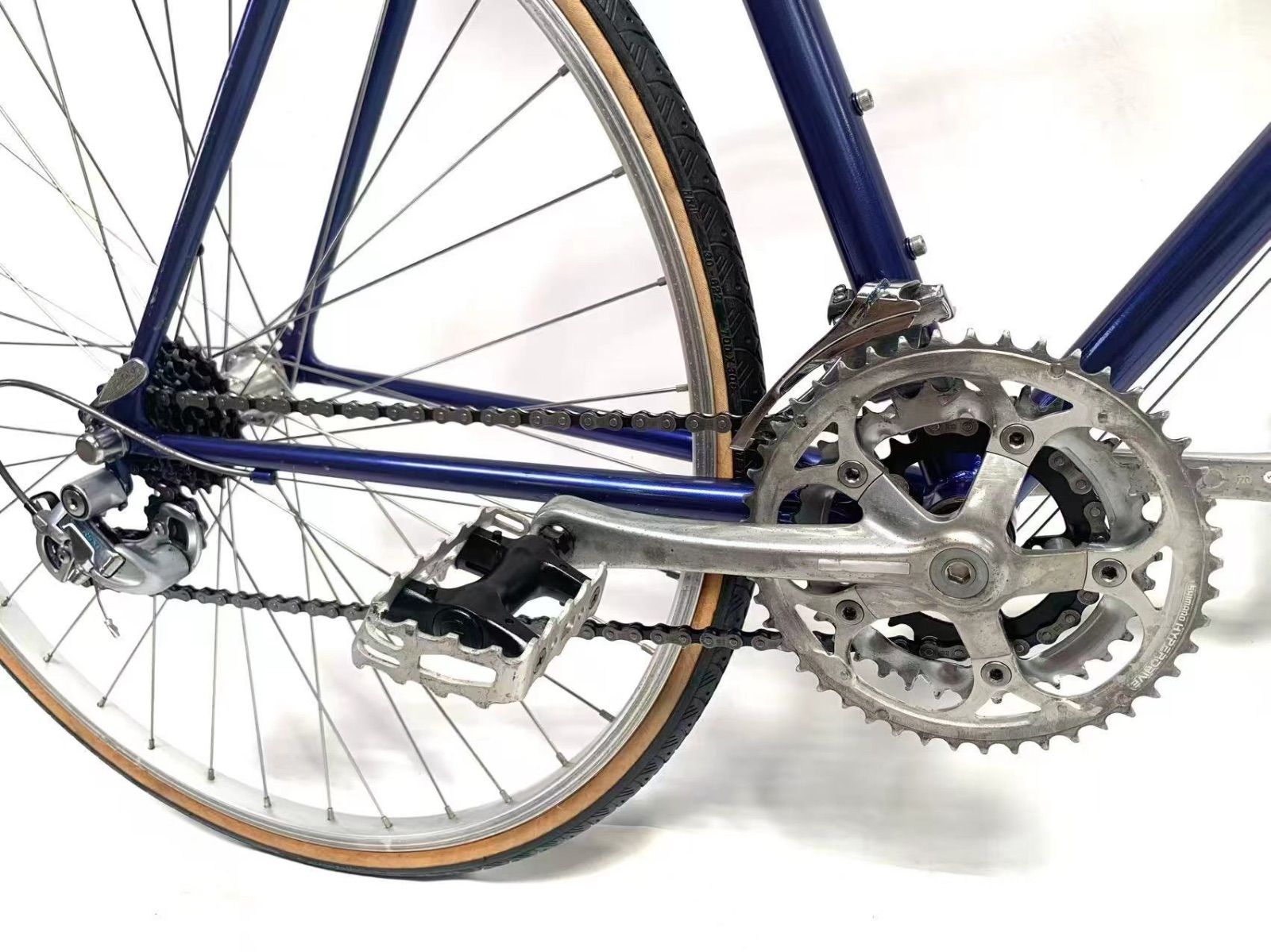 即乘】BRIDGESTONE ロードバイク GS1300 超軽量11.3キロ SHIMANO