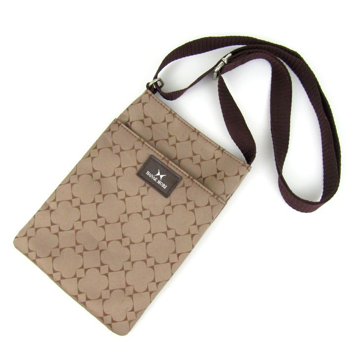 ハナエモリ ショルダーバッグ ポシェット 鞄 カバン ブランド