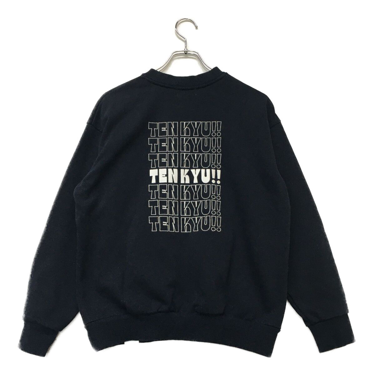 ジャックバニー　Jack Bunny 長袖　トレーナー　ビックロゴ Jack Bunny!! 【PREMIUM SALE 30%OFF】Jack ジャックバニー