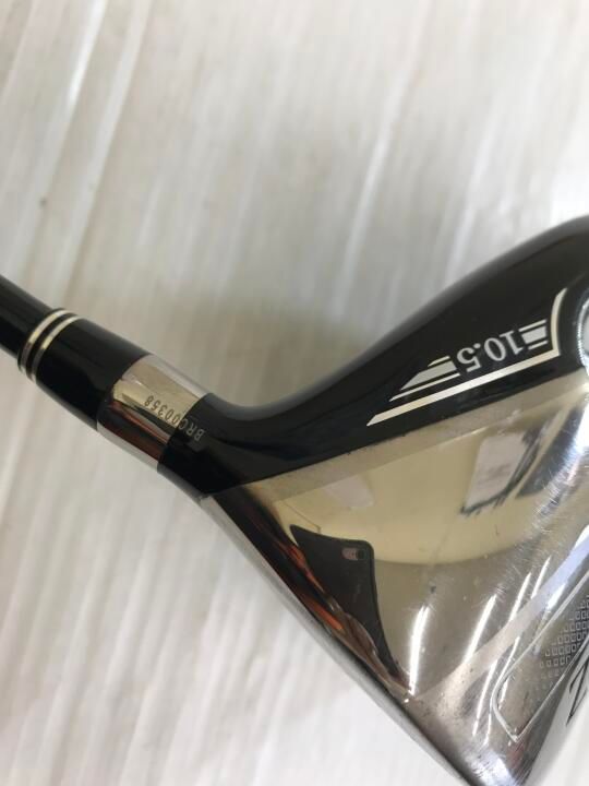 【美品】ブリヂストン　ドライバー　10.5 SR Srixon ZX5 ドライバー 10.5 SR - メルカリ