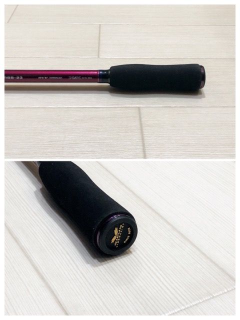 DAIWA - 23ハートランド リベラリスト 863M+RSB-23【84312-007】 23ハートランド リベラリスト 863M+RSB-23【84312-007】 - メルカリ