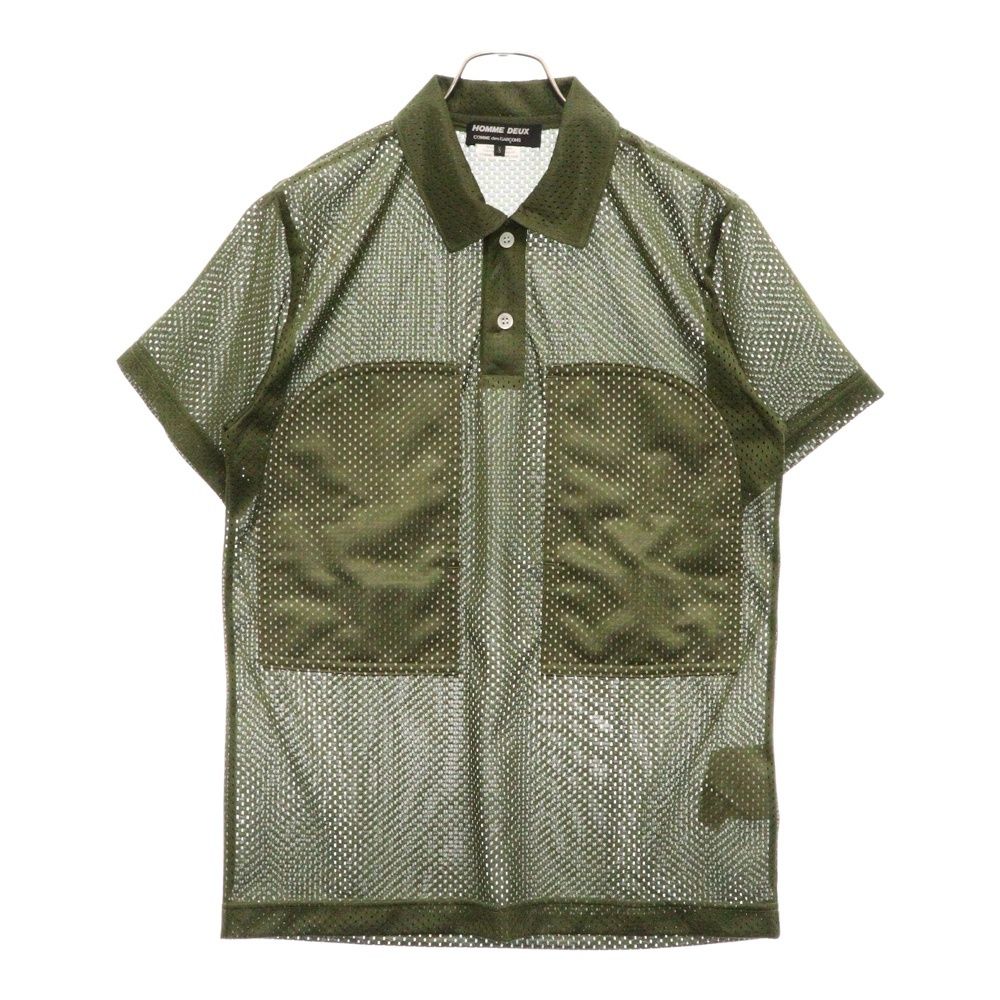 COMME des GARCONS HOMME DEUX (コムデギャルソン オムドゥ) フロント 