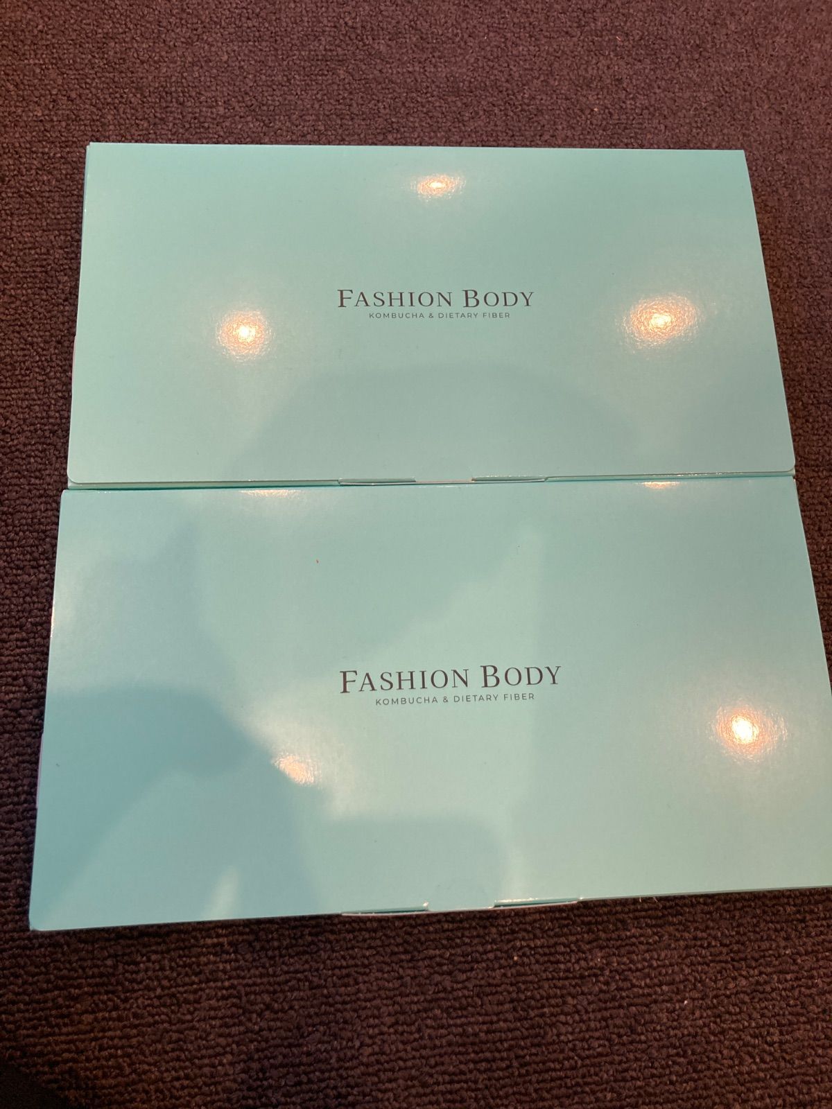 ファッションボディサプリ FASHION BODY 2箱セット FASHION BODY