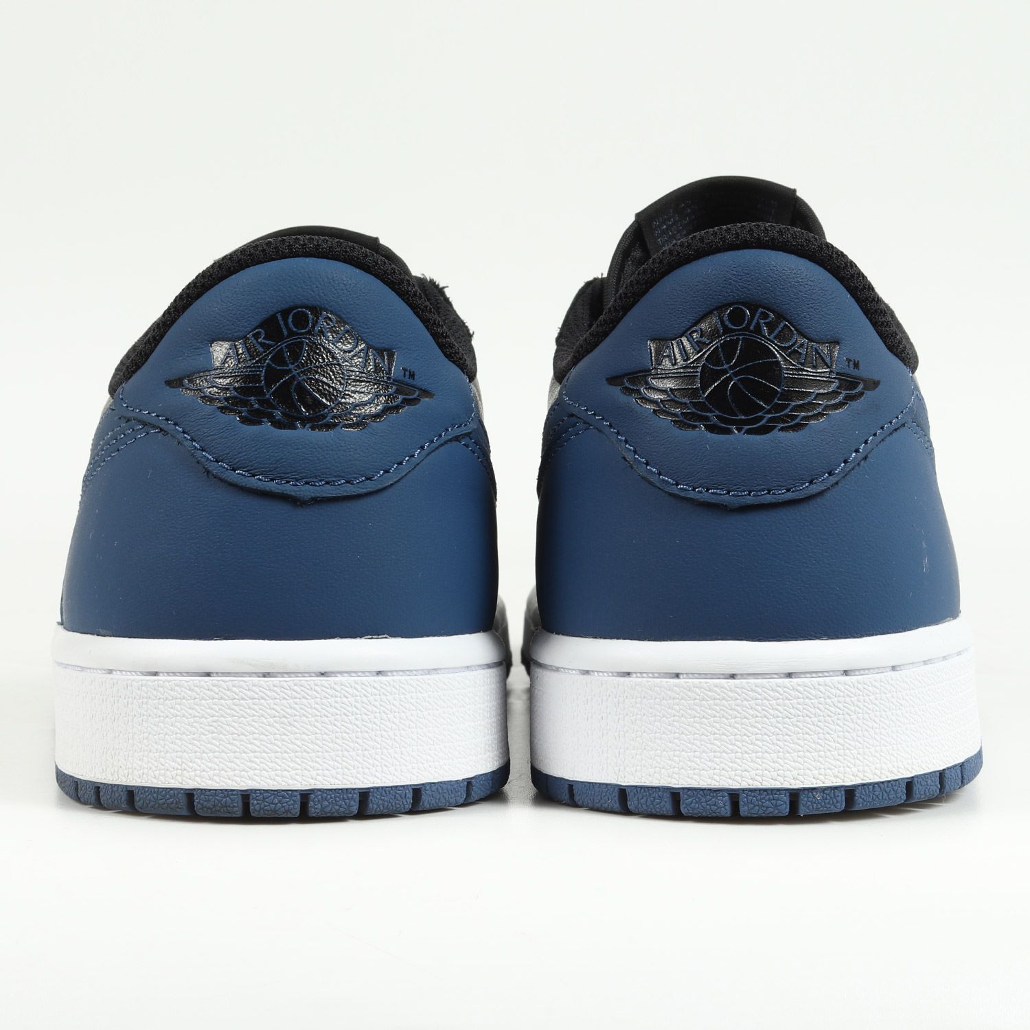 美品 NIKE ナイキ AIR JORDAN 1 LOW OG MYSTIC NAVY (CZ0790-041) 2022