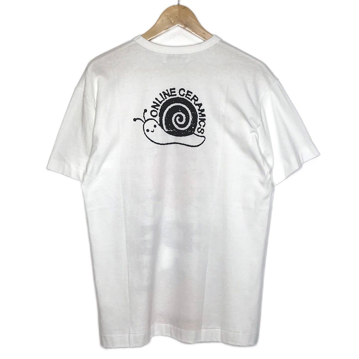 COMME des GARCONS コムデギャルソン 半袖 Tシャツ カットソー COMME des GARCONS SHIRT コムデギャルソン 半袖 Tシャツ FM