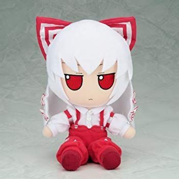 【中古】【非常に良い】東方ぬいぐるみシリーズ18 藤原妹紅 ふもふももこ。 g6bh9ry