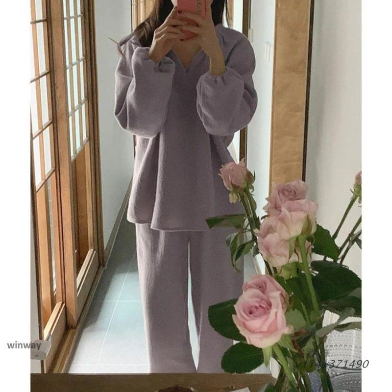 赤字覚悟!パジャマ ダブルガーゼ レディース ルームウェア 長袖 ガーゼ 夏 母の日プレゼント 大きいサイズも S 入院用 ギフト 女性用 敬老の日ギフト 秋 春 IMPECCABLEHEALTHCARESERVICES_COM