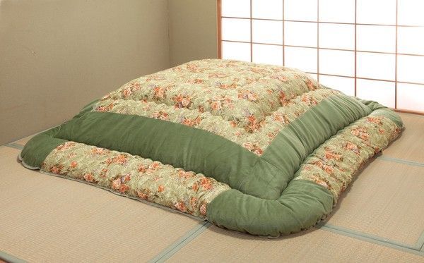 ♪日本製 ベロアパッチ こたつ掛布団 205✕245cm