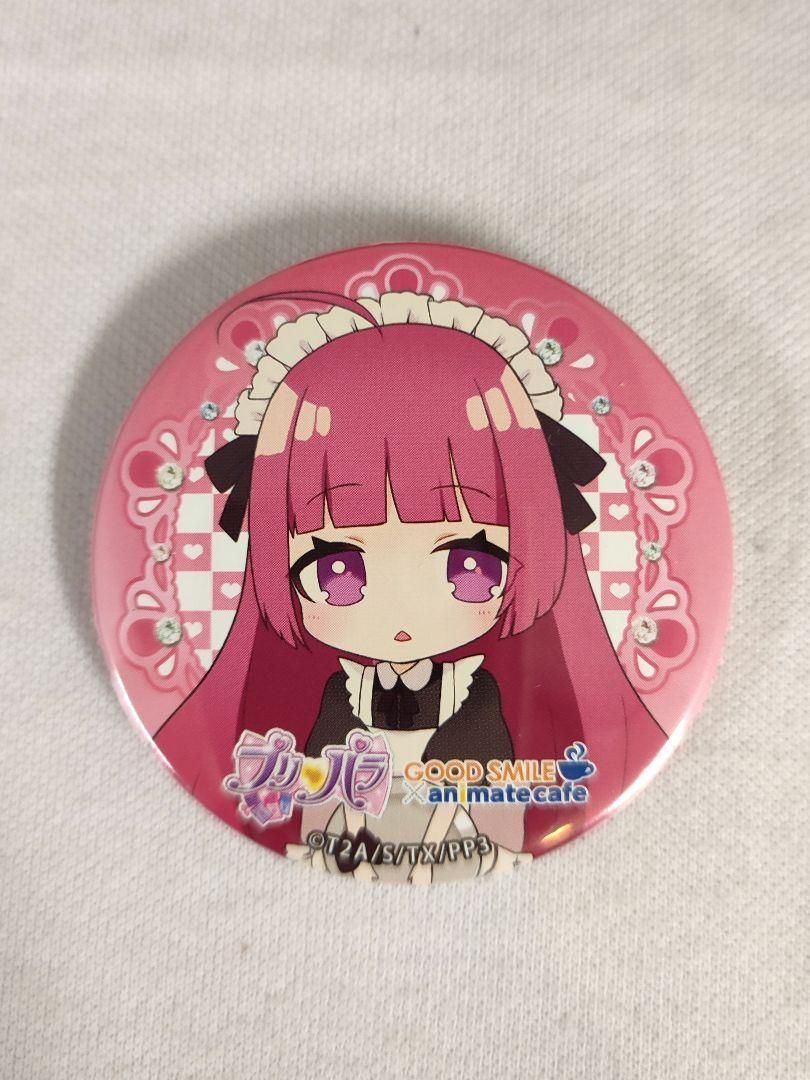 プリパラ 北条そふぃ アニカフェ 缶バッジ - メルカリ