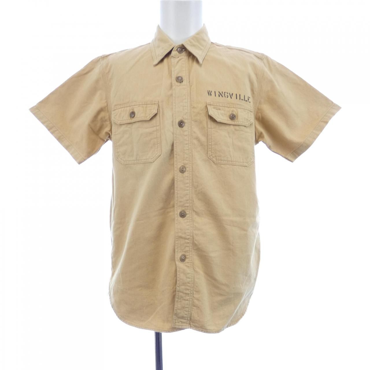 ウェアハウス WARE HOUSE シャツ