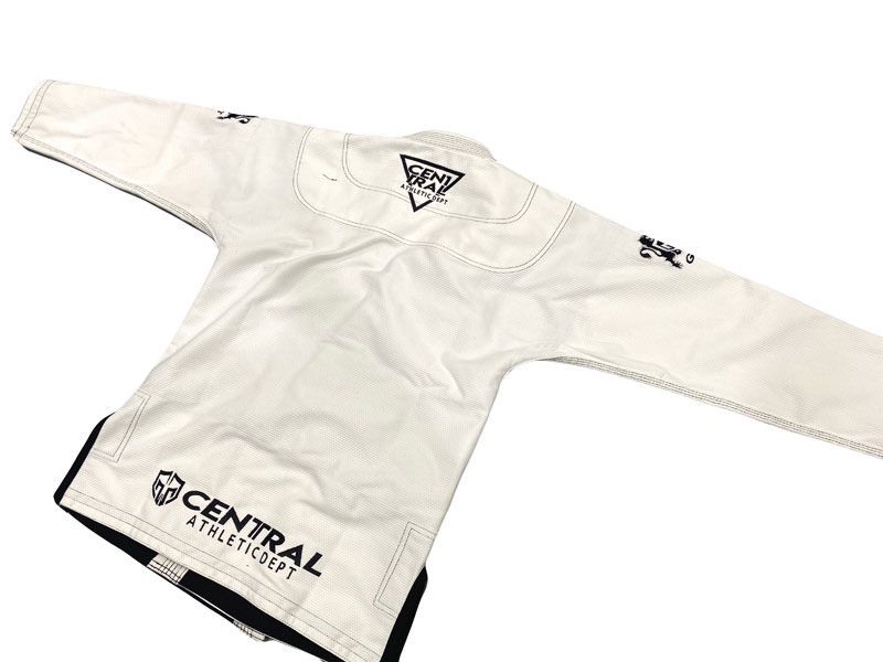 central×GRIT×LUTADOR JIU-JITSU GI 柔術着 - メルカリ