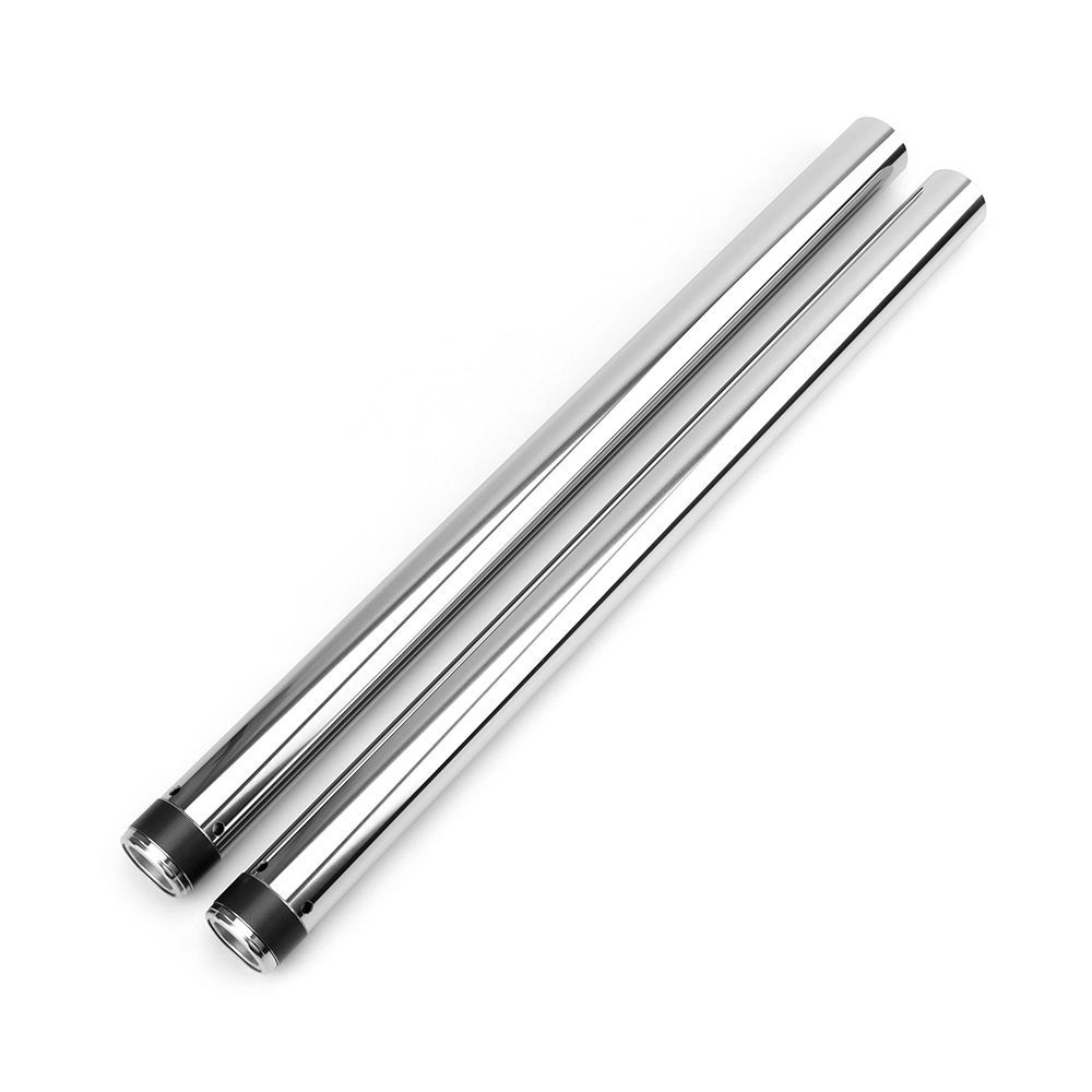 XS42 上メッキ RF400R RF400 GK78A 1996-1997 純正品番51110-21E30に対応 インナーチューブ ２本