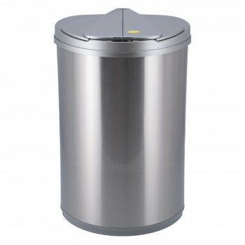 不二貿易 C|D 16196 センサーダストボックス 47L 横開閉式 DZT-47-20