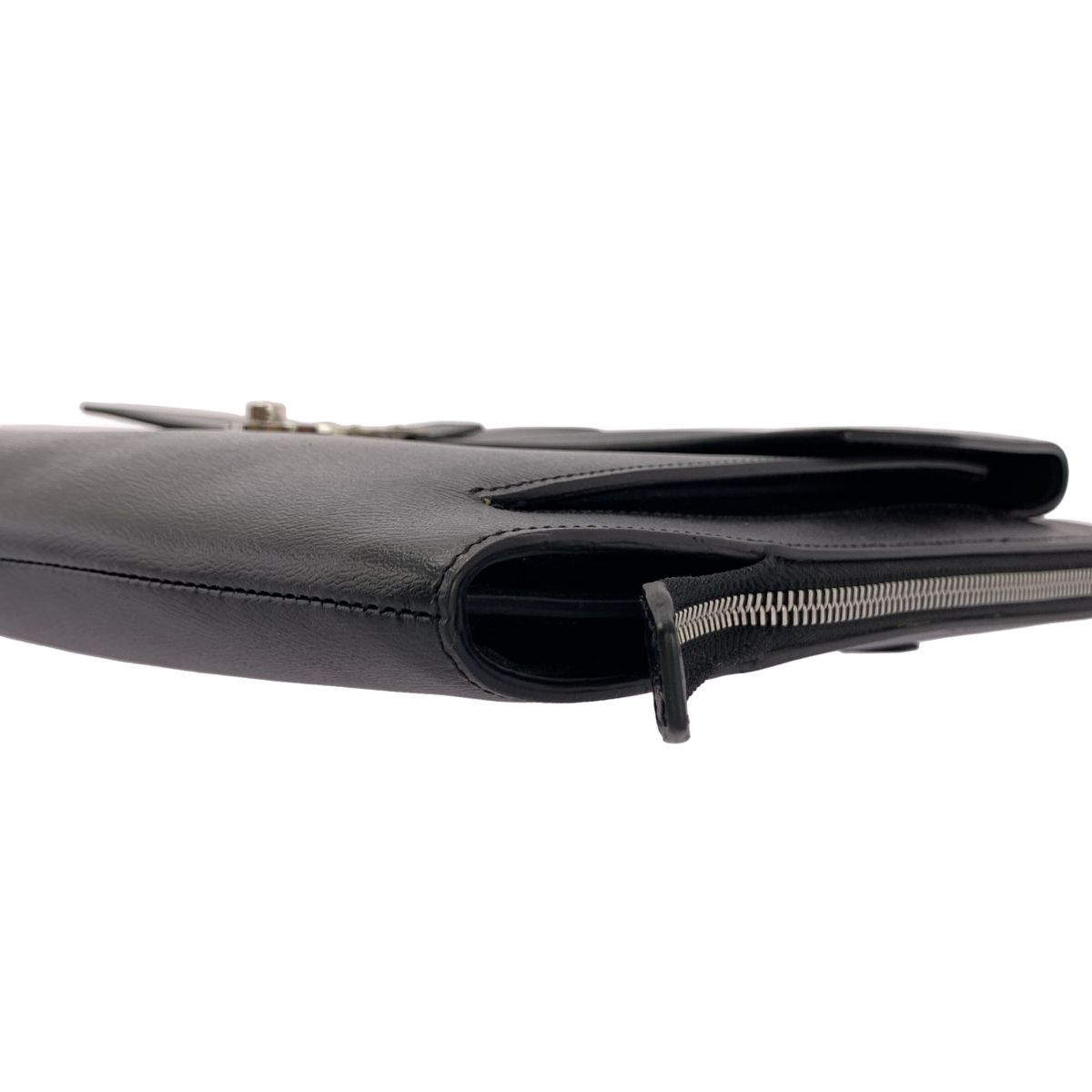 クラッチバッグ ブラック