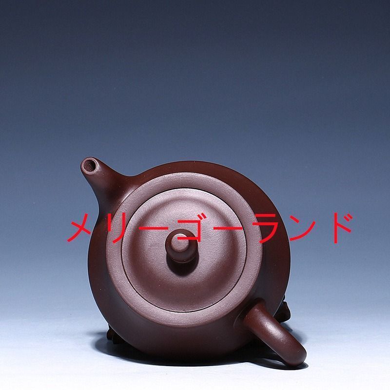 楽天市場】急須 紫砂壺 茶壷 ティーポット 宜興紫砂 煎茶器