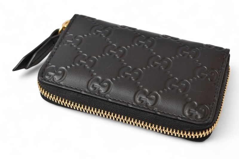 グッチ コインケース/カードケース GUCCI ミニ財布/小銭入れ  