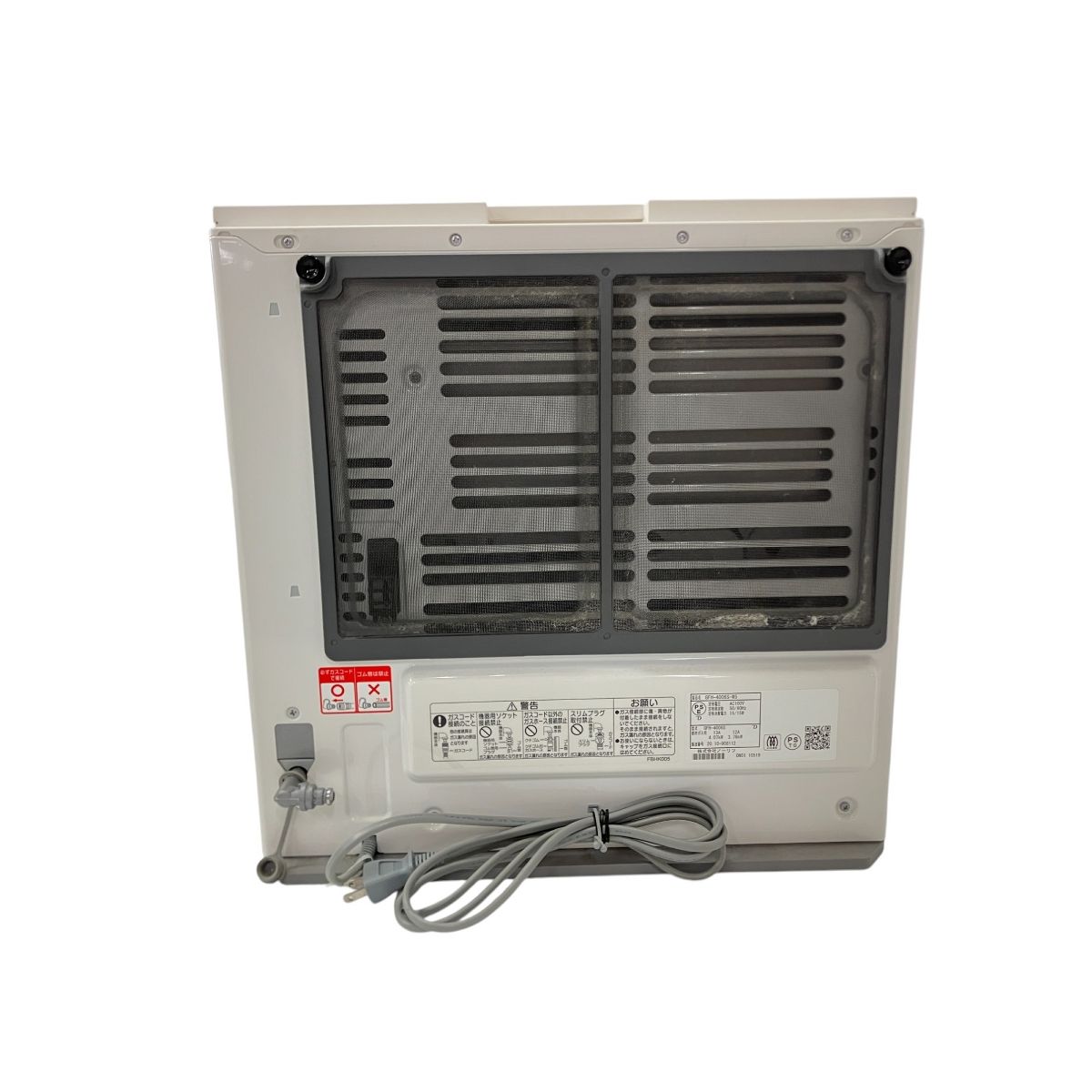 NORITZ GFH-4006S-W5 ガスファンヒーター 都市ガス用 2000年製