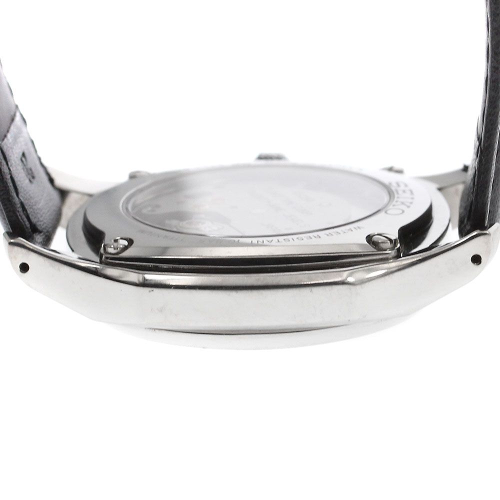 セイコー SEIKO 4S29-00A0/SAGN005 ブライツ 琺瑯文字盤 パワー