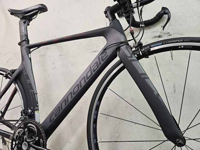 □ 【 専用 】 Cannondale SLICE 5 105 2014 size:56 180-190cm